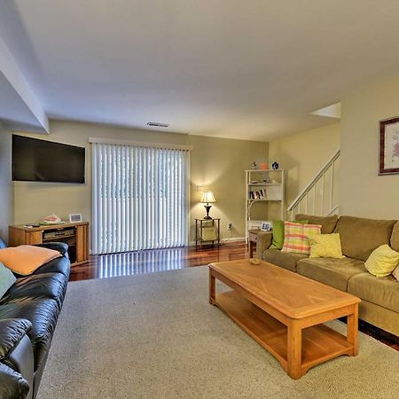 Family-Friendly Wildwood Townhome About 3 Mi To Beach Екстер'єр фото