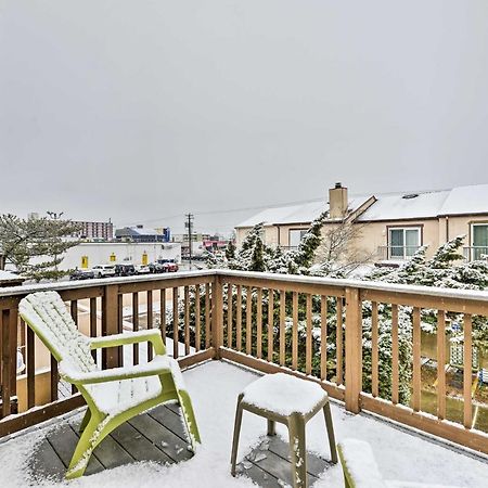 Family-Friendly Wildwood Townhome About 3 Mi To Beach Екстер'єр фото