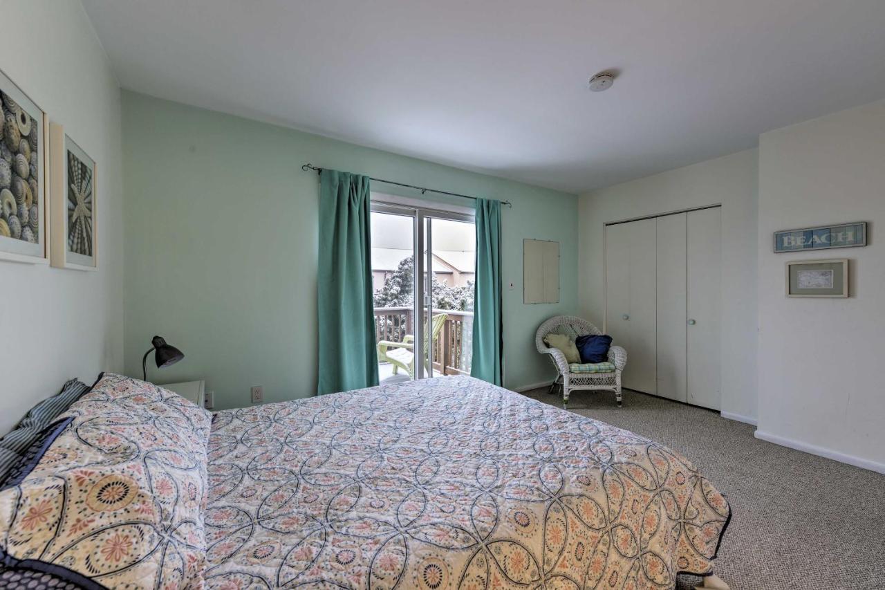 Family-Friendly Wildwood Townhome About 3 Mi To Beach Екстер'єр фото